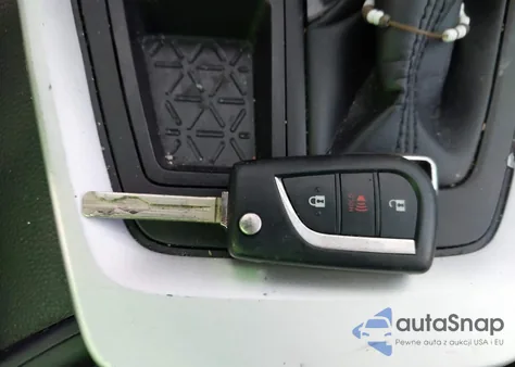 2022 Toyota Rav4 Le из США, поврежденный, VIN 2T3H1RFV4NW226410